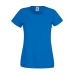 LADY-FIT ORIGINAL TEE 61-420-0 Royal