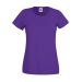 LADY-FIT ORIGINAL TEE 61-420-0 Purple