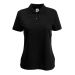 65/35 POLO LADY-FIT  63-212-0 black