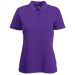 65/35 POLO LADY-FIT  63-212-0 Purple