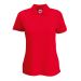 65/35 POLO LADY-FIT  63-212-0 red