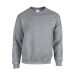 HEAVY BLEND SWEAT 18000 grey heather