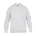 YOUTH CREW NECK 18000B white