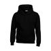 BLEND HOODED SWEAT KIDS 18500B black