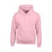 BLEND HOODED SWEAT KIDS 18500B light pink