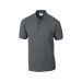 HEAVY PIQUE POLO 3800 Dark Heather