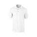 HEAVY PIQUE POLO 3800 white