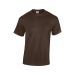 HEAVY T-SHIRT 5000 Dark Chocolate