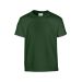 HEAVY YOUTH T-SHIRT 5000B forest green