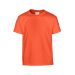 HEAVY YOUTH T-SHIRT 5000B orange