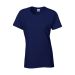 LADIES HEAVY COTTON 5000L Cobalt Blue