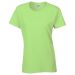 LADIES HEAVY COTTON 5000L Mint