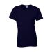 LADIES HEAVY COTTON 5000L navy