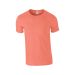 RING SPUN T-SHIRT 64000 Heather Orange