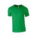 RING SPUN T-SHIRT 64000 Irish Green