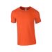 RING SPUN T-SHIRT 64000 orange