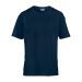 Børne T-shirt navy