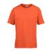 Børne T-shirt orange