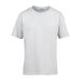 Børne T-shirt white