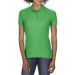 DRYBLEND LADIES PIQUE 75800L Irish Green