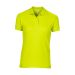 DRYBLEND LADIES PIQUE 75800L Safety Green