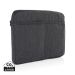 Laluka AWARE™ 15,6 tommer laptop-sleeve i genanvendt bomuld 