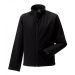 SOFT SHELL JACKET R-140M-0 black