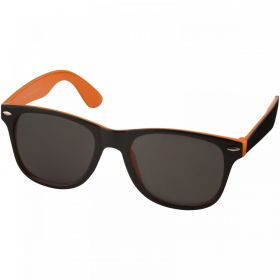Sun Ray solbriller med to farver Orange