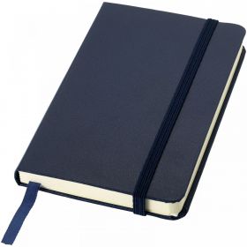 Classic A6 hardcover lommenotesbog Marineblå