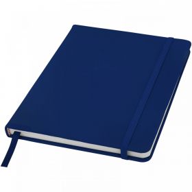 Spectrum A5 notesbog med prikkede sider Marineblå
