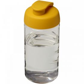 H2O Active® Bop 500 ml drikkeflaske med fliplåg Gul