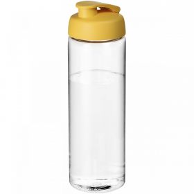 H2O Active® Vibe 850 ml drikkeflaske med fliplåg Gul