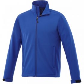 Maxson softshell jakke Blå