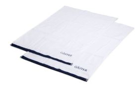 Guest Towel 2-pack Hvid