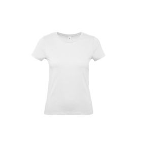 #E150 /WOMEN T-SHIRT white