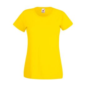 LADY-FIT VALUE WEIGHT 61-372-0 yellow