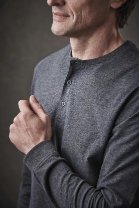 Torcello l/s henley (H)