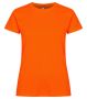 Basic Active-T Women Orange