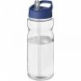 H2O Active® Base 650 ml drikkeflaske og låg med hældetud Blå