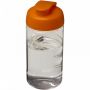 H2O Active® Bop 500 ml drikkeflaske med fliplåg Orange