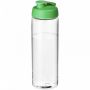 H2O Active® Vibe 850 ml drikkeflaske med fliplåg Grøn