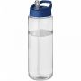 H2O Active® Vibe 850 ml drikkeflaske og låg med hældetud Blå