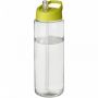 H2O Active® Vibe 850 ml drikkeflaske og låg med hældetud Lime