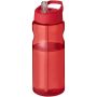 H2O Active® Eco Base 650 ml drikkeflaske og låg med hældetud Rød
