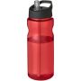 H2O Active® Eco Base 650 ml drikkeflaske og låg med hældetud Rød