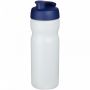 Baseline® Plus 650 ml drikkeflaske med fliplåg Blå