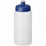 Baseline® Plus 500 ml drikkeflaske med håndtag og kuppelformet låg Blå