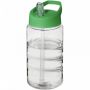 H2O Active® Bop 500 ml drikkeflaske og låg med hældetud Grøn