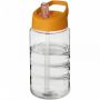 H2O Active® Bop 500 ml drikkeflaske og låg med hældetud Orange
