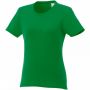 Heros kortærmet dame T-shirt Grøn